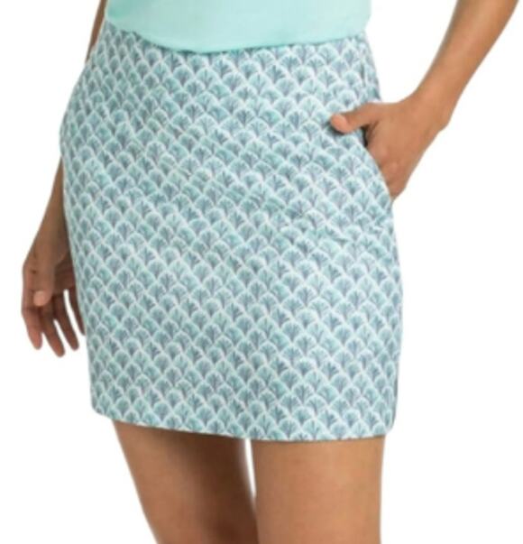 Vineyard Vines Pants - Vineyard Vines Womens Performance Skort sz 6